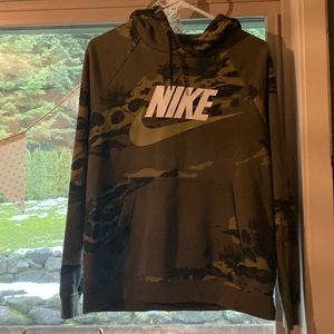 Nike Womens Hoodie